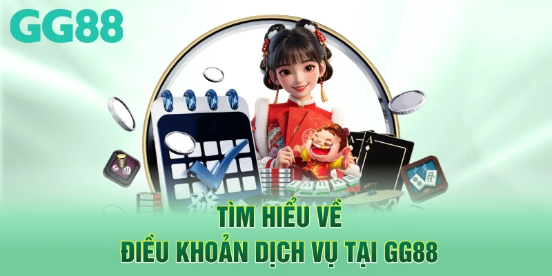 Tìm hiểu về điều khoản dịch vụ tại GG88